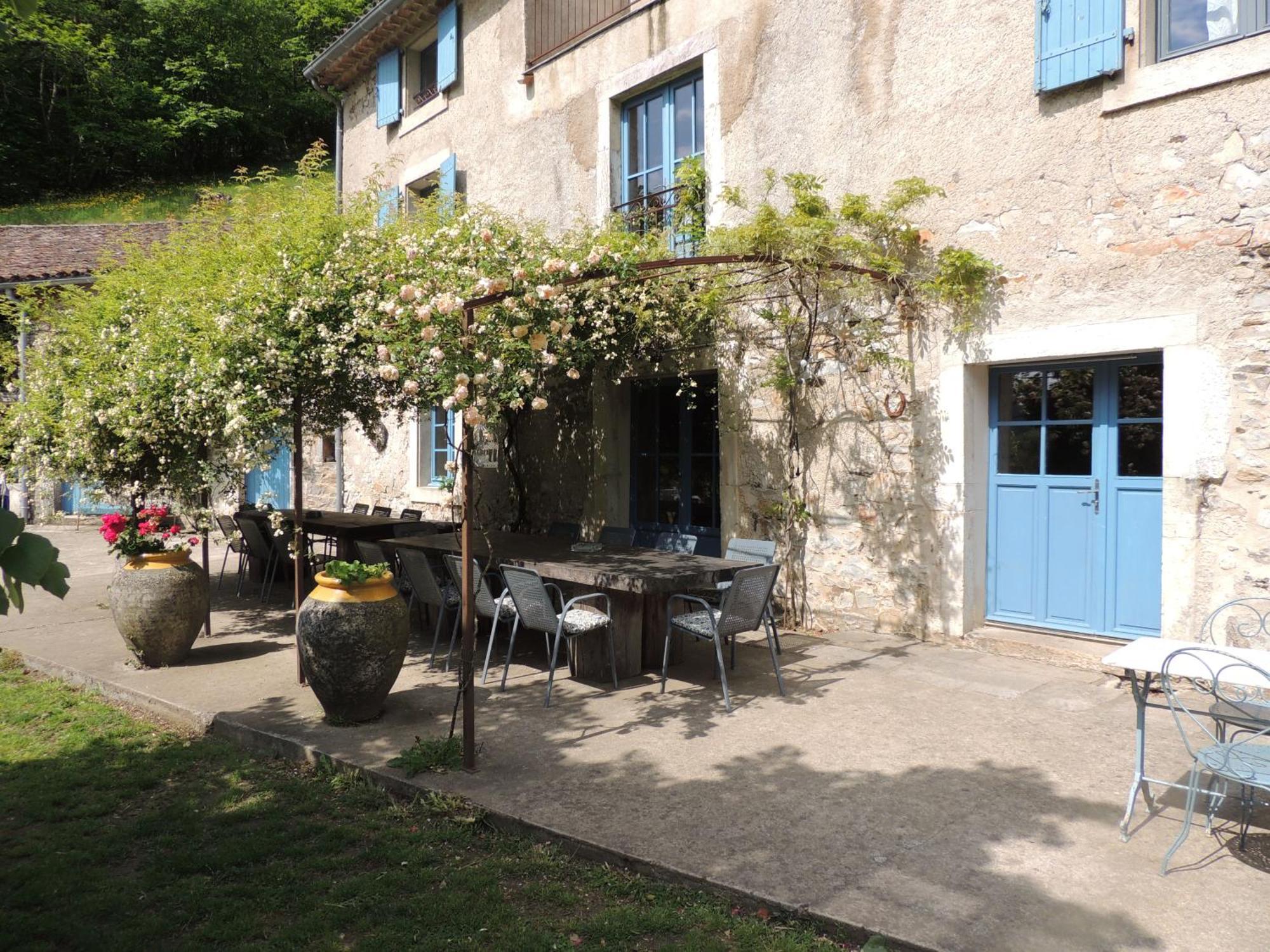 Nabat Le Haut, Et Table D'hotes