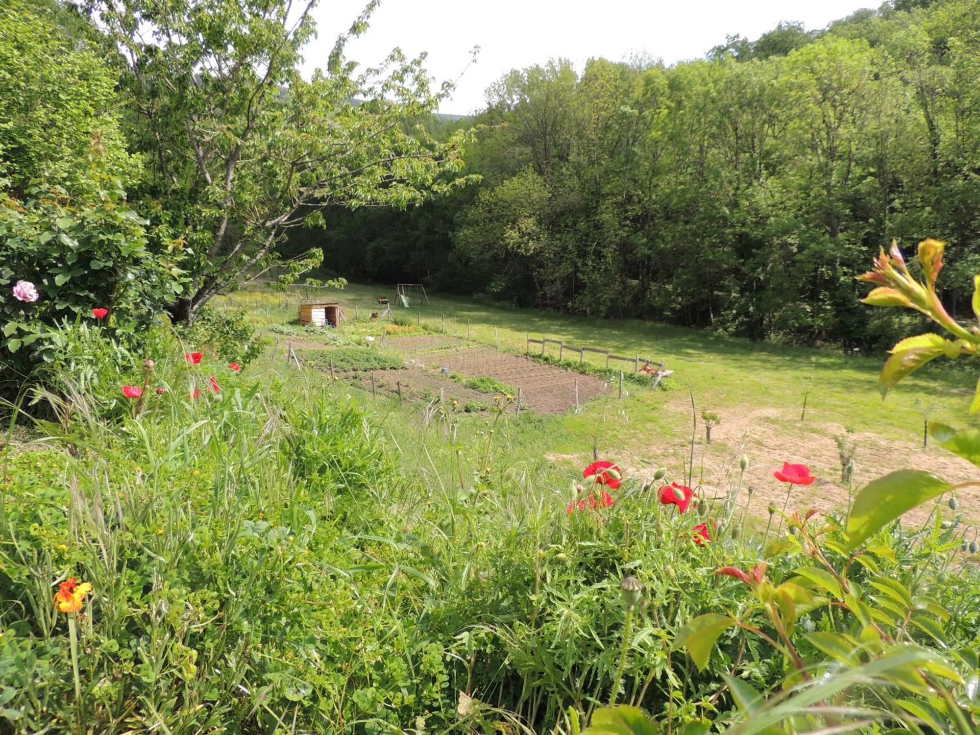 Nabat Le Haut, Et Table D'hotes